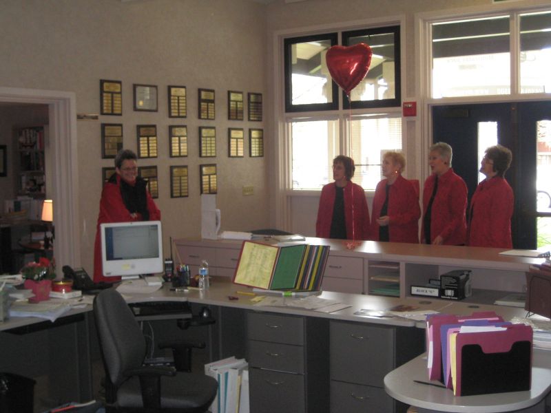 Graham Middle School<BR>Principal