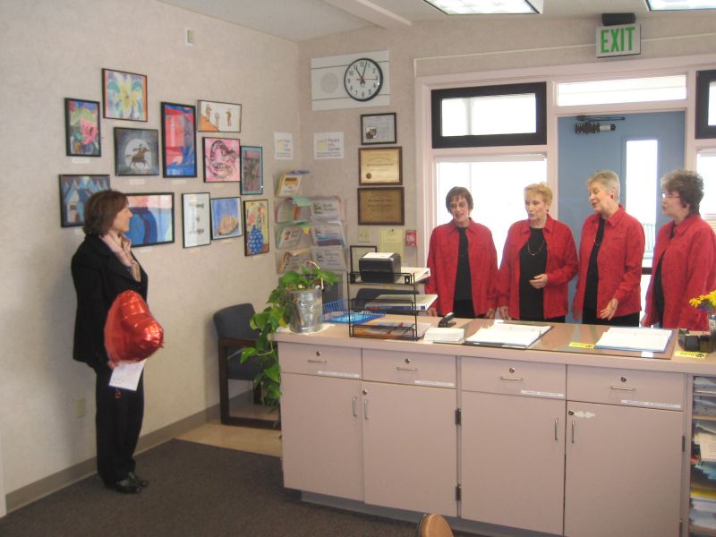 Bubb Elementary School<br>Principal