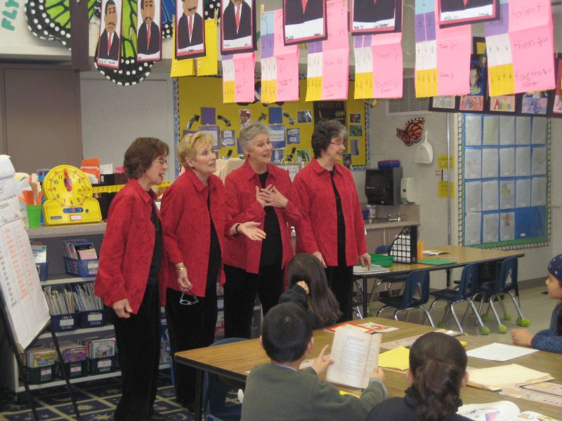 For 2nd Grade # 1 ...