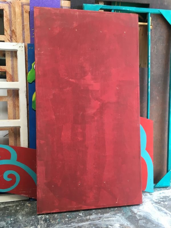 Seussical - Librany desk top